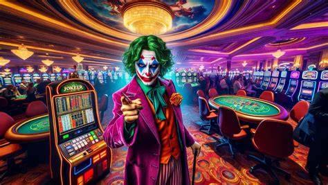 joker casino agent.